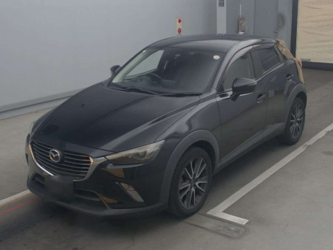 2016 Mazda CX-3 DK5FW[0]