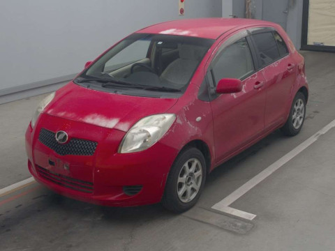 2006 Toyota Vitz SCP90[0]