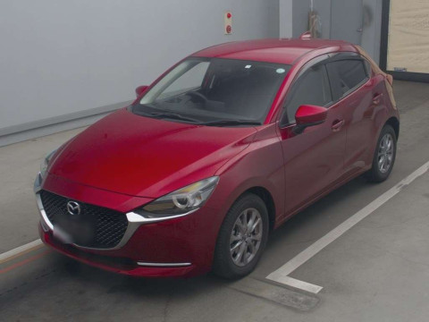 2020 Mazda Mazda2 DJLFS[0]