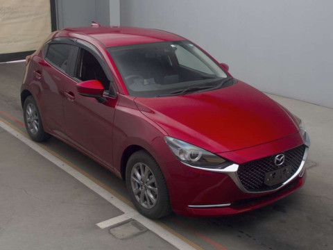 2020 Mazda Mazda2 DJLFS[2]