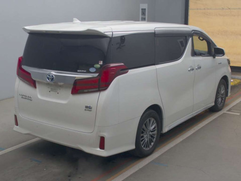 2018 Toyota Alphard Hybrid AYH30W[1]