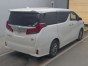 2018 Toyota Alphard Hybrid