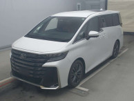 2023 Toyota Vellfire Hybrid