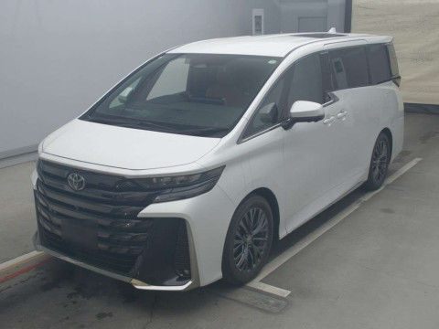 2023 Toyota Vellfire Hybrid AAHH40W[0]