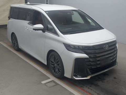 2023 Toyota Vellfire Hybrid AAHH40W[2]