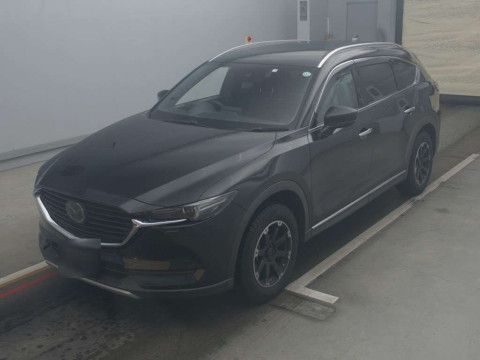 2018 Mazda CX-8 KG2P[0]