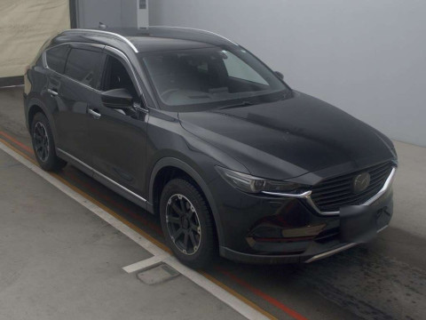 2018 Mazda CX-8 KG2P[2]