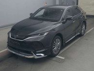 2020 Toyota Harrier