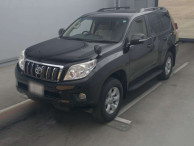 2013 Toyota Land Cruiser Prado