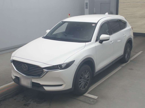 2018 Mazda CX-8 KG2P[0]