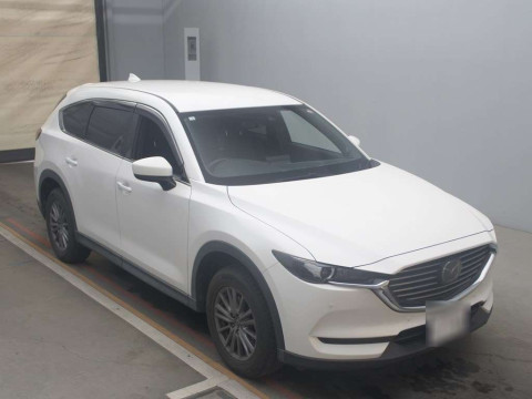 2018 Mazda CX-8 KG2P[2]