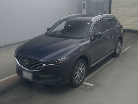 2018 Mazda CX-8 KG2P[0]