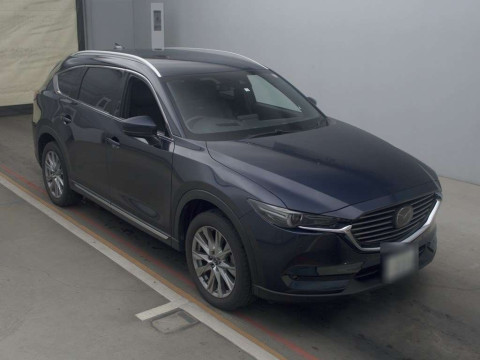 2018 Mazda CX-8 KG2P[2]