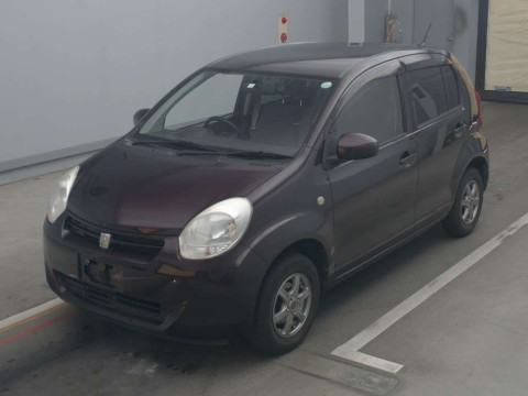 2014 Toyota Passo KGC30[0]