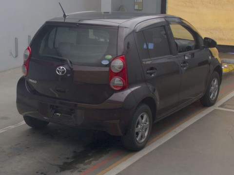 2014 Toyota Passo KGC30[1]