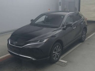 2023 Toyota Harrier Hybrid