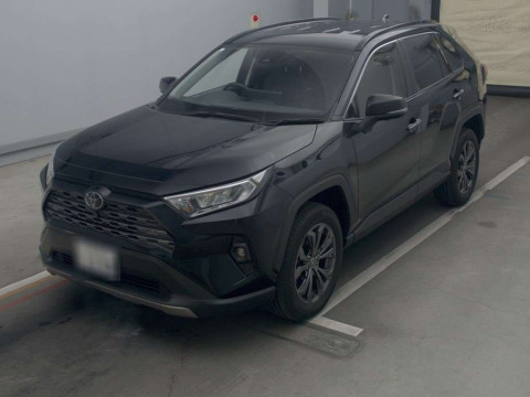 2023 Toyota RAV4 MXAA54[0]