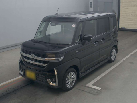 2023 Suzuki Spacia Custom MK94S[0]