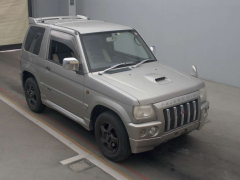 2002 Mitsubishi Pajero Mini H58A[2]