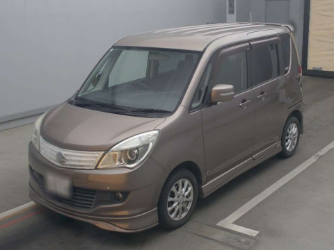 2011 Suzuki Solio MA15S[0]