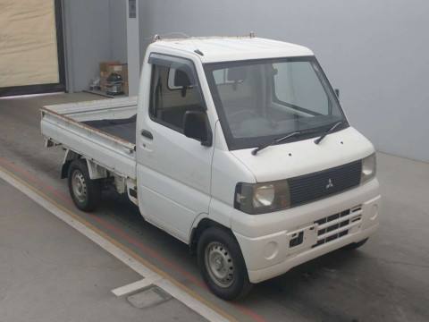 2006 Mitsubishi Minicab Truck U61T[2]