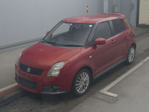 2006 Suzuki Swift ZC31S[0]