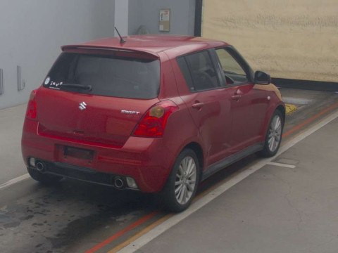 2006 Suzuki Swift ZC31S[1]