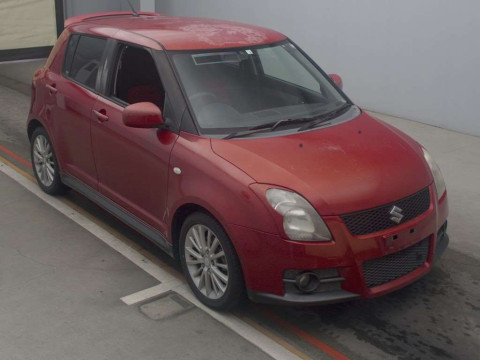 2006 Suzuki Swift ZC31S[2]