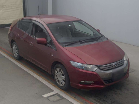 2010 Honda Insight ZE2[2]