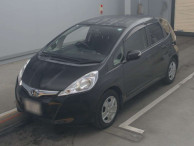 2011 Honda Fit Hybrid