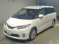 2013 Toyota Estima Hybrid