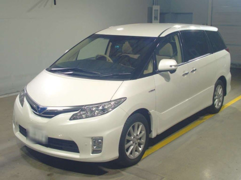 2013 Toyota Estima Hybrid AHR20W[0]