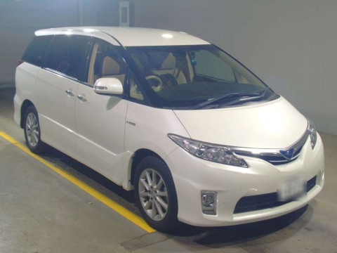 2013 Toyota Estima Hybrid AHR20W[1]