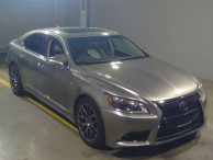 2007 Lexus LS