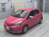 2014 Toyota Vitz