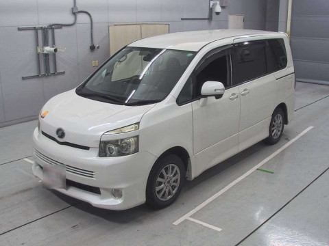 2009 Toyota Voxy ZRR70W[0]