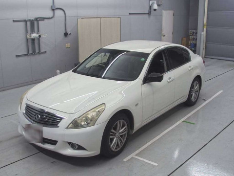 2011 Nissan Skyline V36[0]