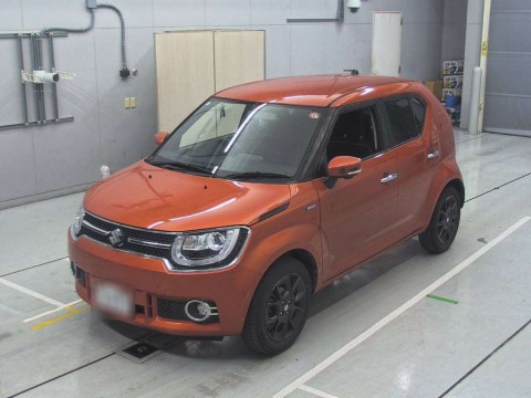 2016 Suzuki IGNIS FF21S[0]