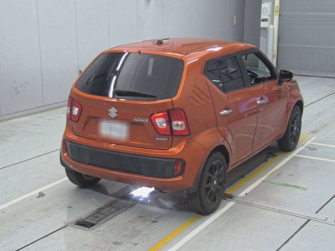 2016 Suzuki IGNIS FF21S[1]