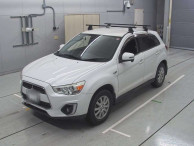 2014 Mitsubishi RVR