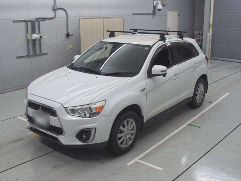 2014 Mitsubishi RVR GA4W[0]