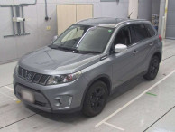 2017 Suzuki Escudo