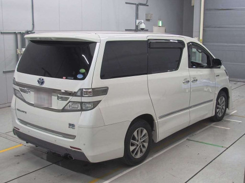 2014 Toyota Vellfire Hybrid ATH20W[1]