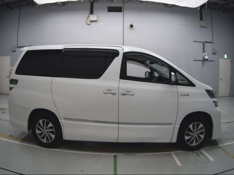 2014 Toyota Vellfire Hybrid ATH20W[2]