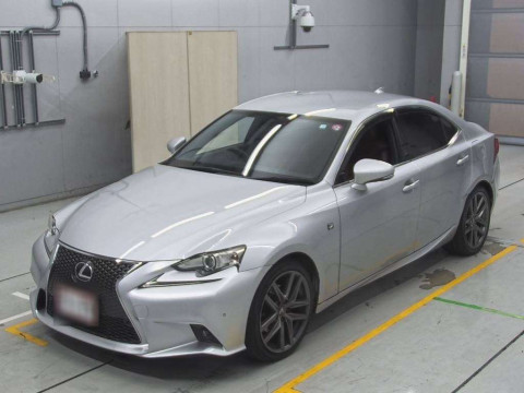 2014 Lexus IS GSE30[0]