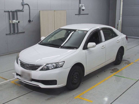 2012 Toyota Allion NZT260[0]