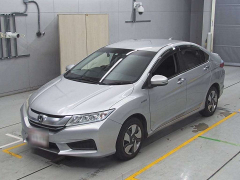 2016 Honda Grace GM4[0]