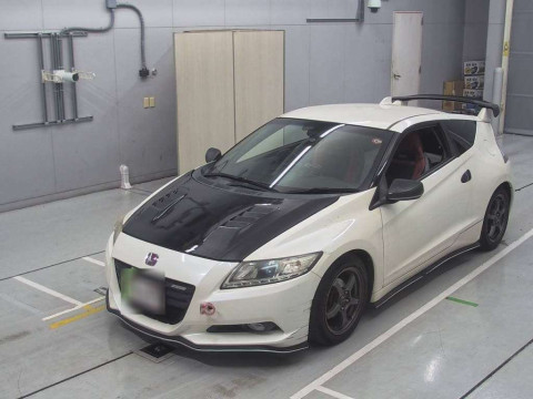 2010 Honda CR-Z ZF1[0]