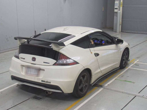 2010 Honda CR-Z ZF1[1]