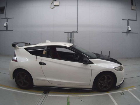 2010 Honda CR-Z ZF1[2]